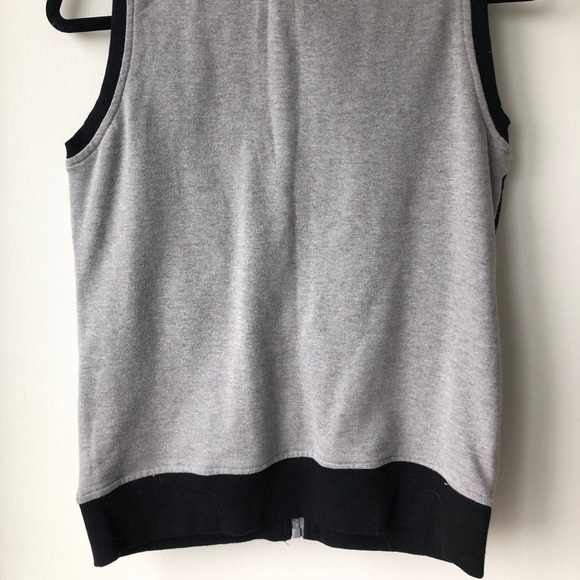Preloved SKNY vest for spring/fall - Picture 5 of 5